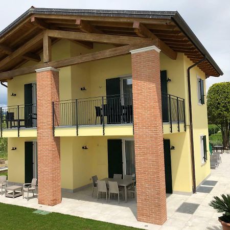 Apartments Giuliana Bardolino Bagian luar foto