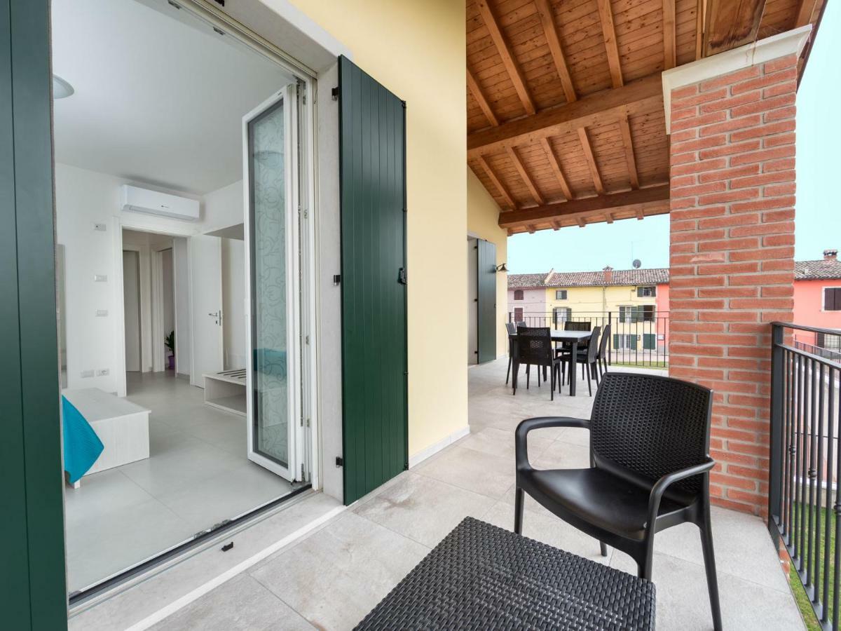 Apartments Giuliana Bardolino Bagian luar foto