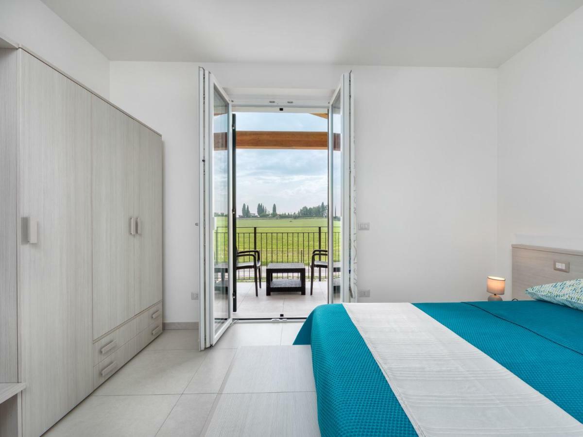 Apartments Giuliana Bardolino Bagian luar foto