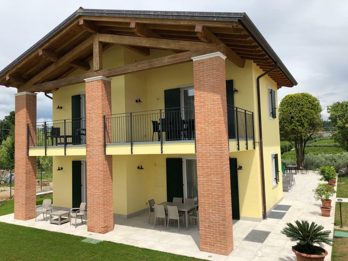 Apartments Giuliana Bardolino Bagian luar foto