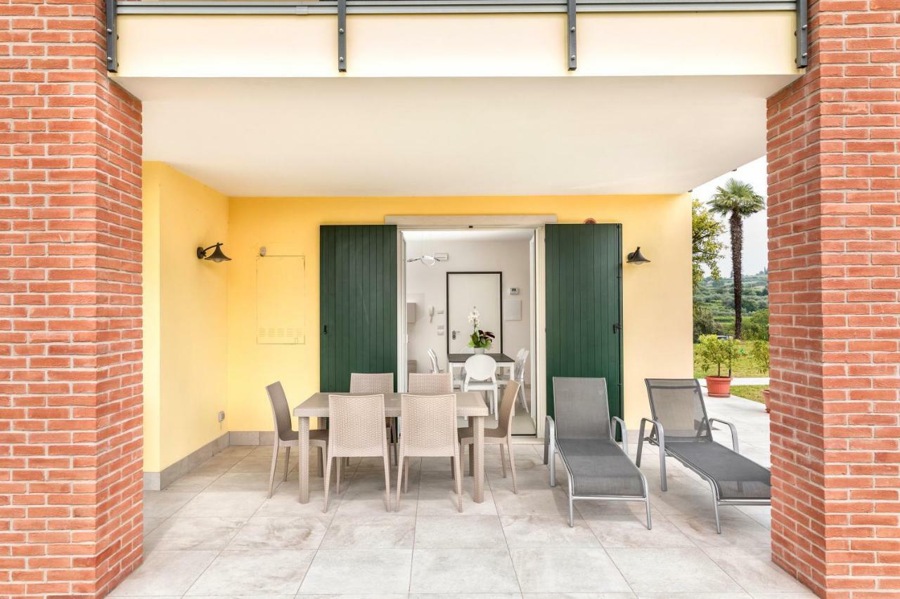 Apartments Giuliana Bardolino Bagian luar foto