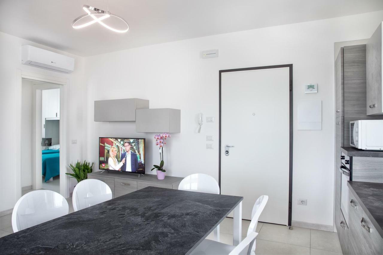 Apartments Giuliana Bardolino Bagian luar foto