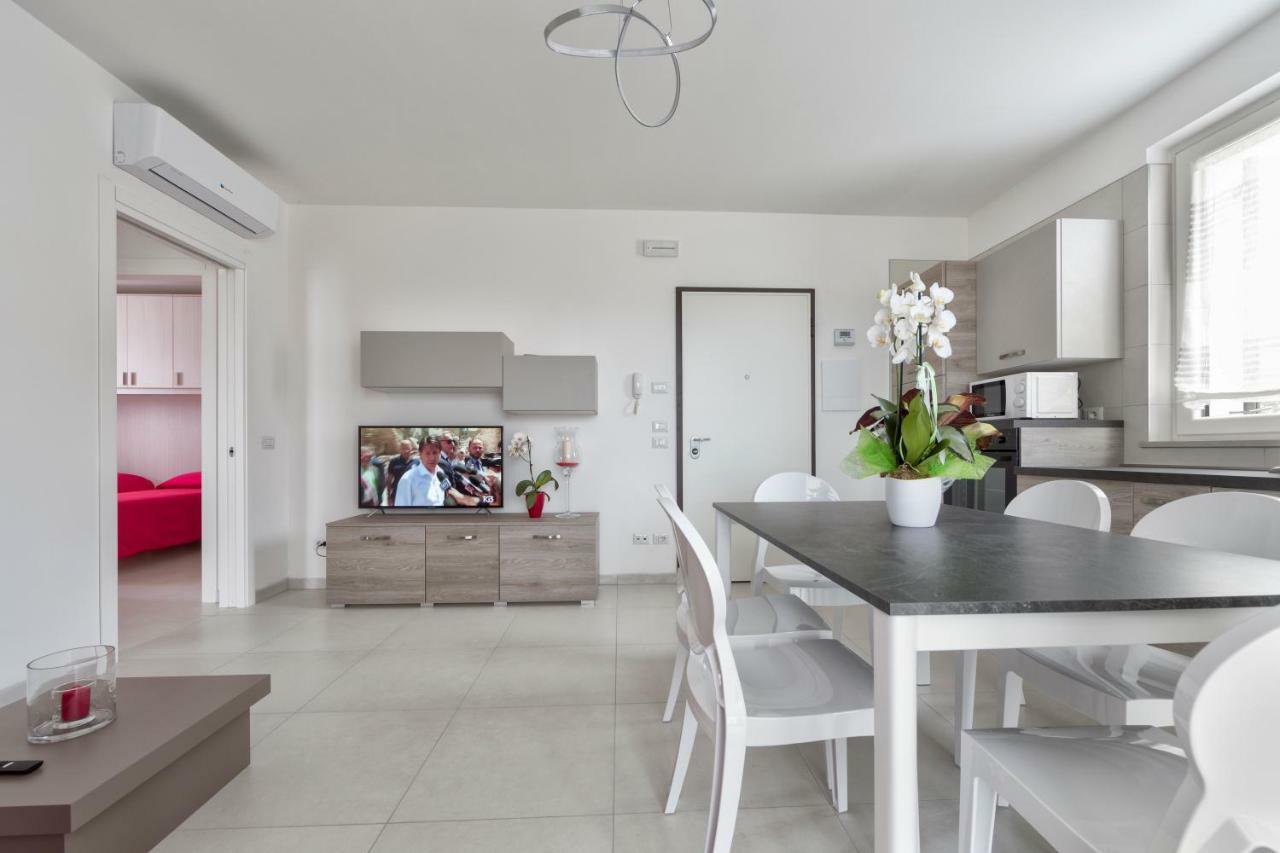 Apartments Giuliana Bardolino Bagian luar foto