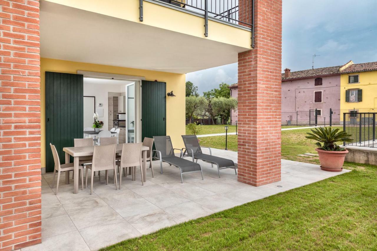 Apartments Giuliana Bardolino Bagian luar foto