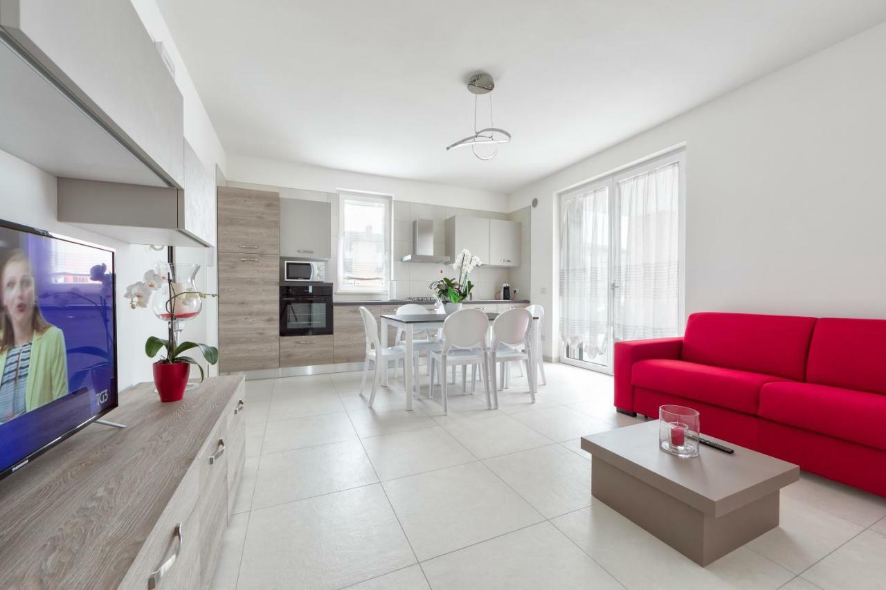Apartments Giuliana Bardolino Bagian luar foto