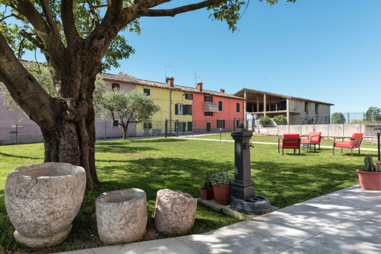 Apartments Giuliana Bardolino Bagian luar foto