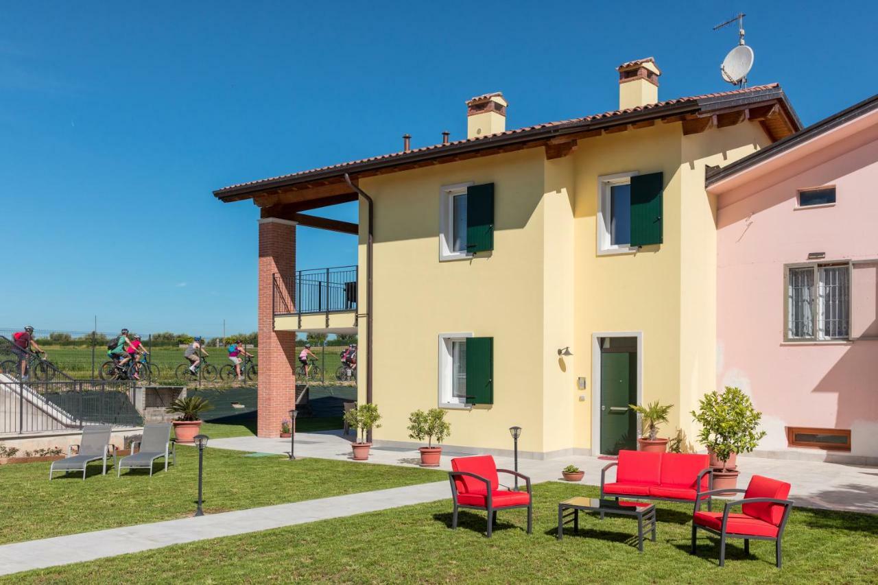 Apartments Giuliana Bardolino Bagian luar foto