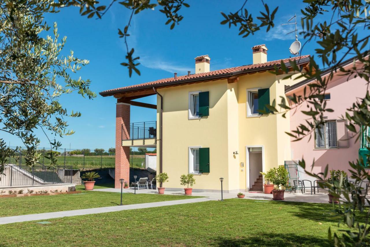 Apartments Giuliana Bardolino Bagian luar foto