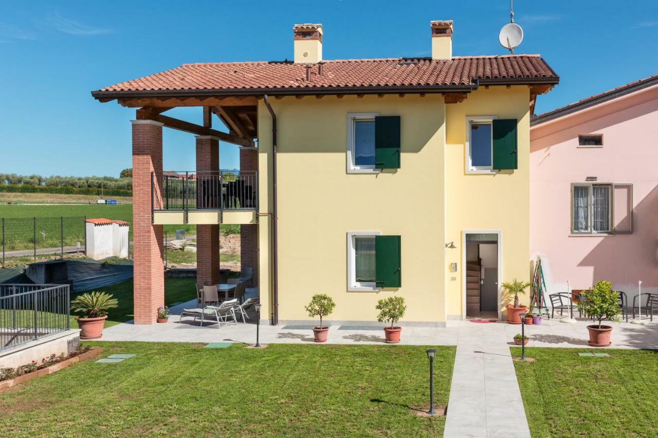 Apartments Giuliana Bardolino Bagian luar foto
